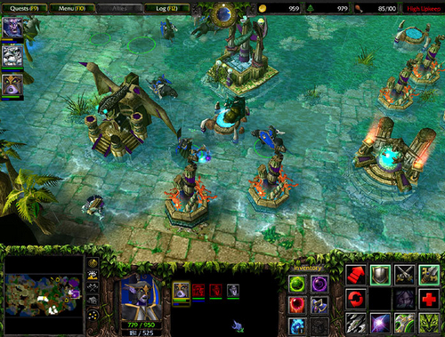 Warcraft 3 2