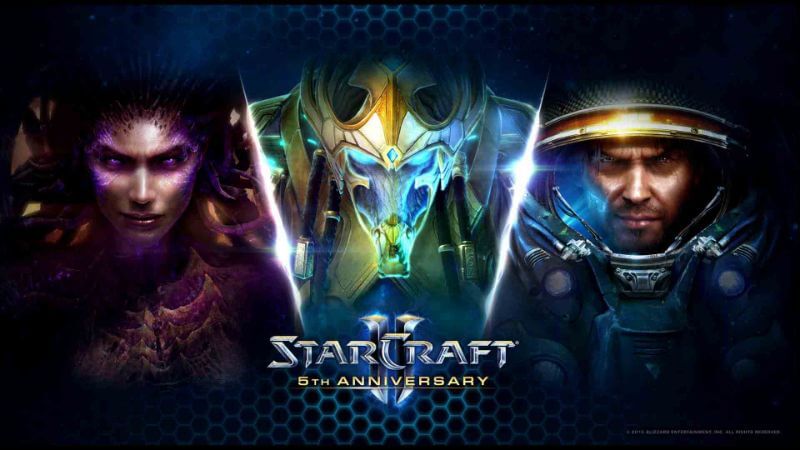 Hướng Dẫn Tải Game Starcraft 2 Legacy Of The Void Full Cho Pc Miễn Phí