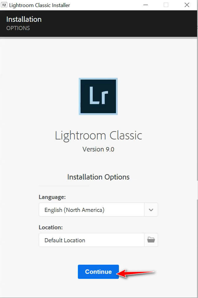 Adobe Lightroom Classic 2020 5