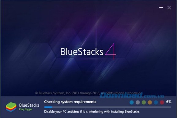 BlueStacks 16