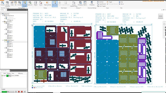 Autodesk Inventor Nesting Utility 2021 1