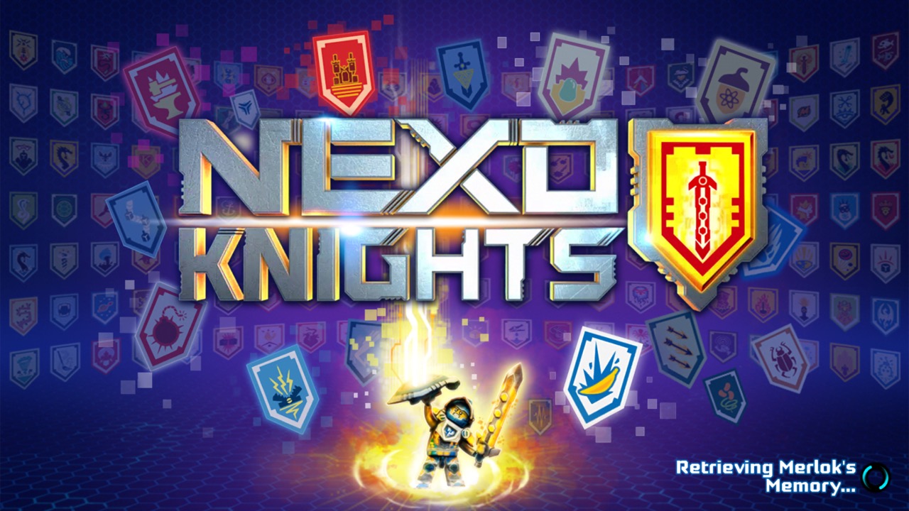 Download Lego Nexo Knights Merlok 2.0 APK