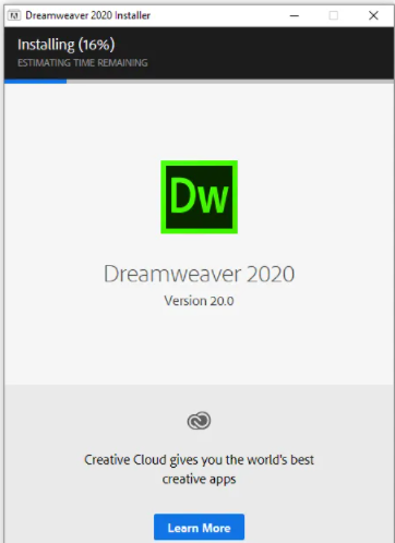 Adobe Dreamweaver CC 2020 4