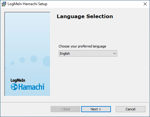 Hamachi 3