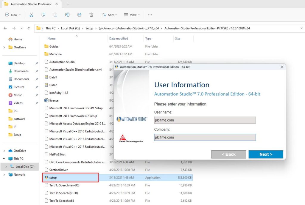 Hướng dẫn chi tiết tải Automation Studio 7 Full Crack