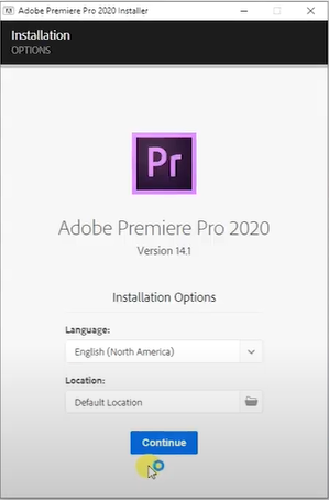 Adobe Premiere Pro CC 2020 5