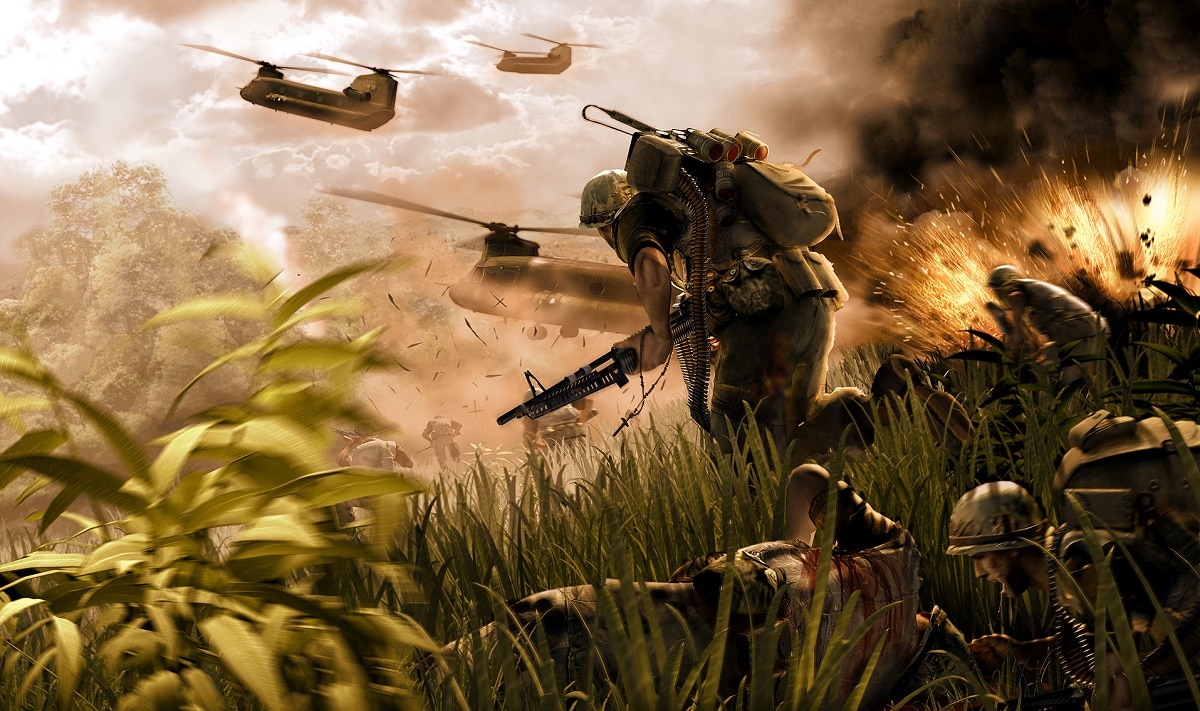 Battlefield Vietnam 2