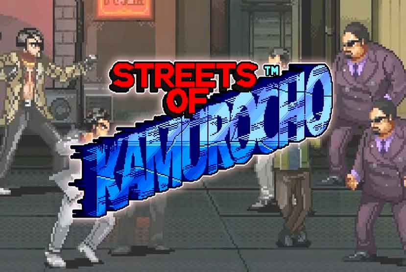 Streets Of Kamuro
