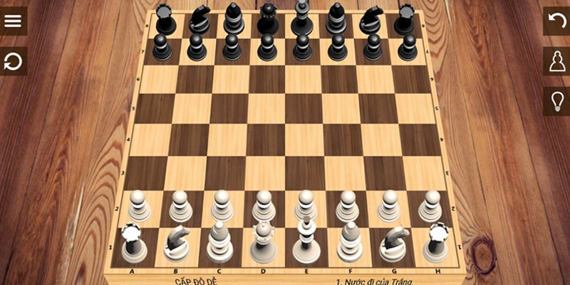 cờ vua Chess 2