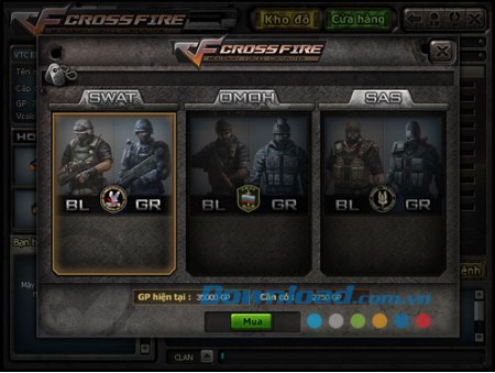 CrossFire 2