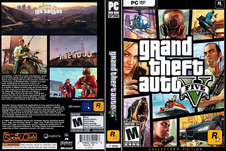 Game thủ Việt sốt xình xịch vì crack game GTA V xuất hiện