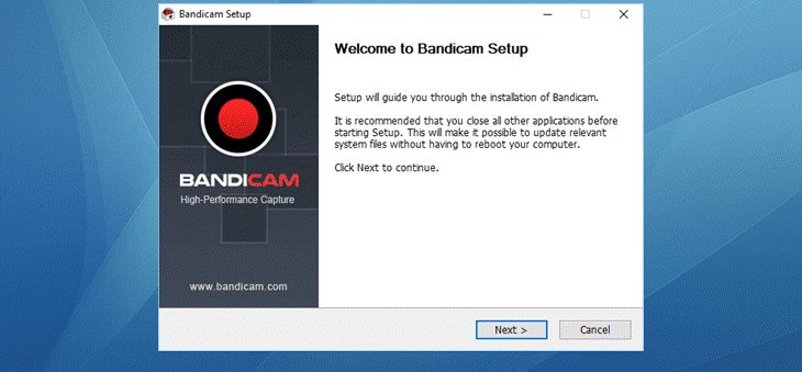 download bandicam full crack 2020