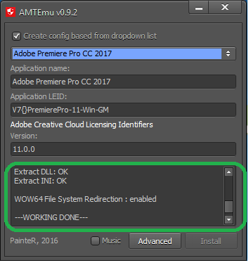 Adobe Premiere Pro CC 2017 12