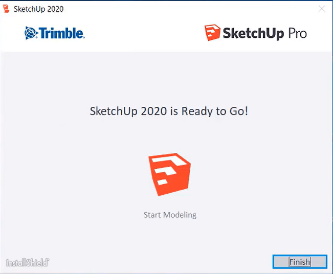 SketchUp Pro 2020 6