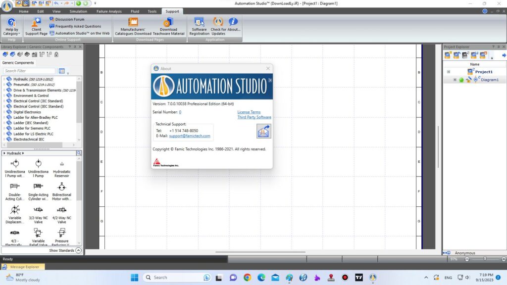 Download automation studio 7.0 full crack 64 bit
