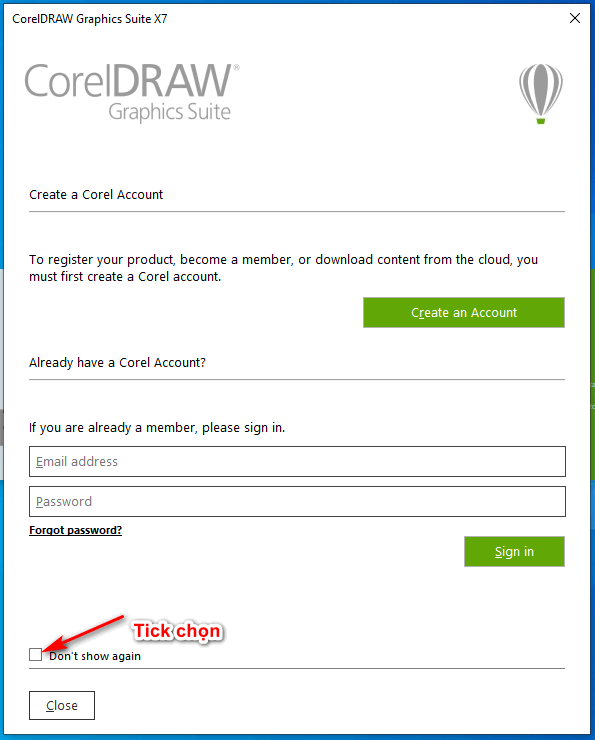 CorelDraw X7 20