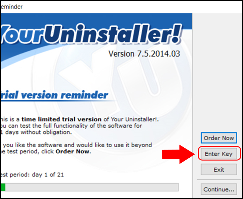 Your Uninstaller Pro Full Key 2021 6