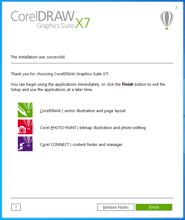 CorelDraw X7 10