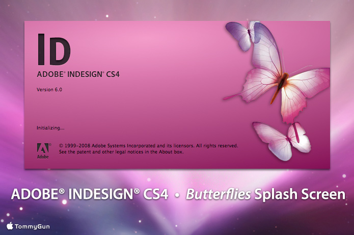 Adobe InDesign CS4 1
