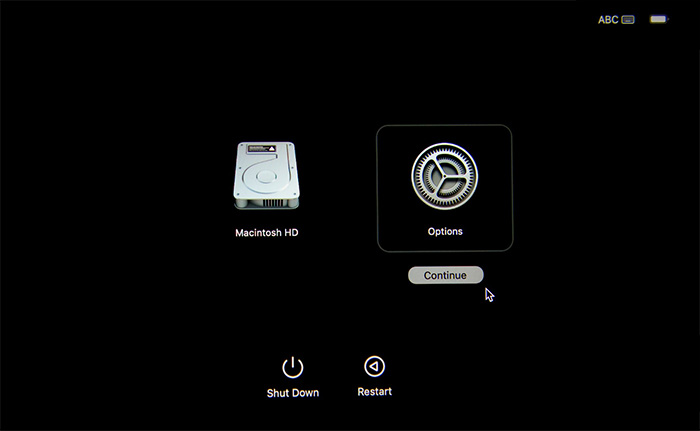 Hướng dẫn cài đặt Tuxera NTFS trên Macbook 9