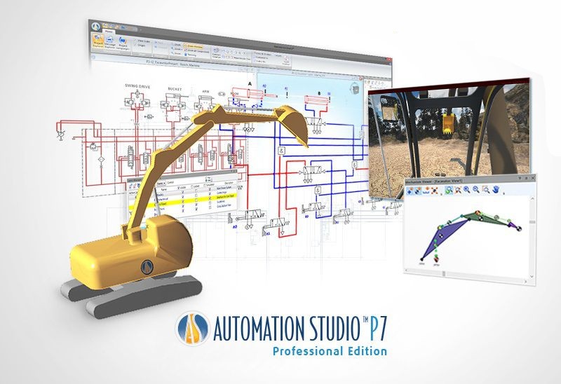 Giới thiệu phần mềm Automation Studio 7