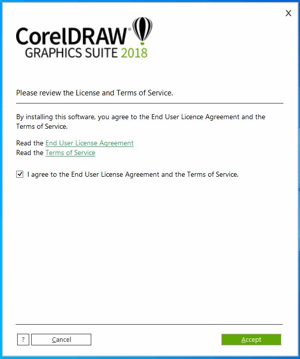 CorelDRAW Graphics Suite 2018 5