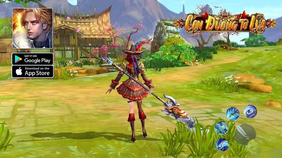 Cách Chơi Game Con Đường Tơ Lụa Mobile