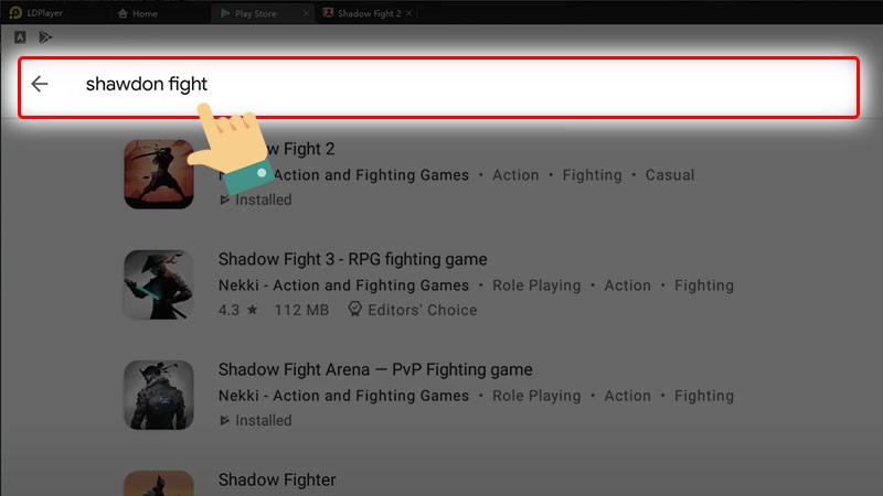 Shadow Fight 2 1