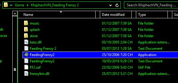 Feeding Frenzy 2 3