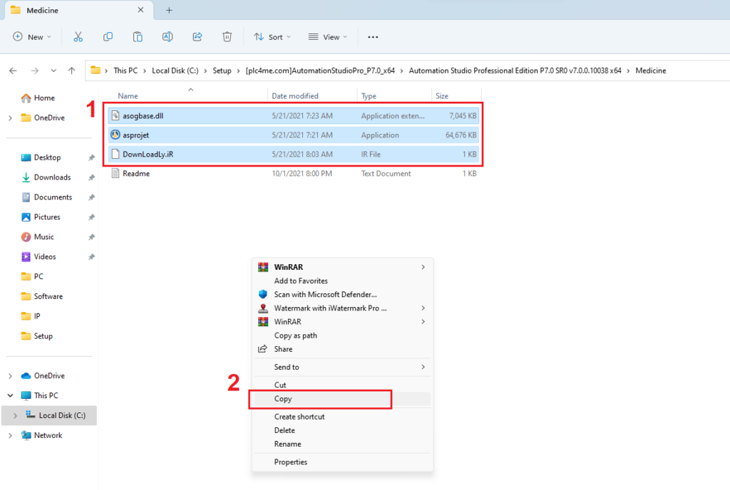 Cách download Automation Studio 7.0 Full Crack