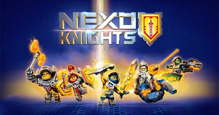 Tải Lego Nexo Knights Merlok 2.0 Mod APK