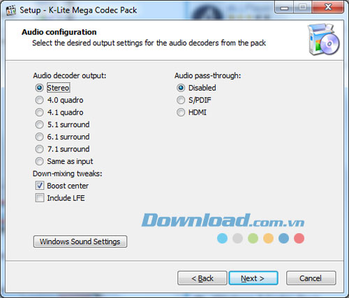 K-Lite Codec Pack 10