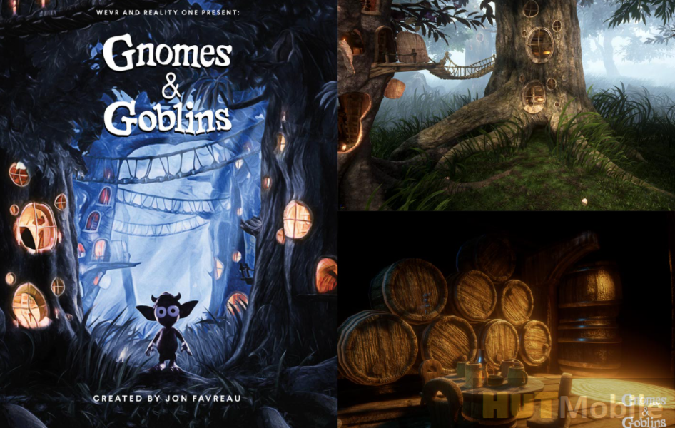 Gnomes & Goblins 1