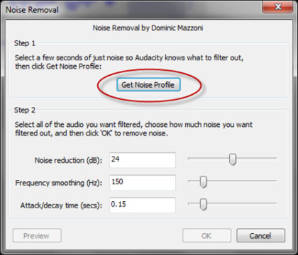 Audacity 3.0.5 10