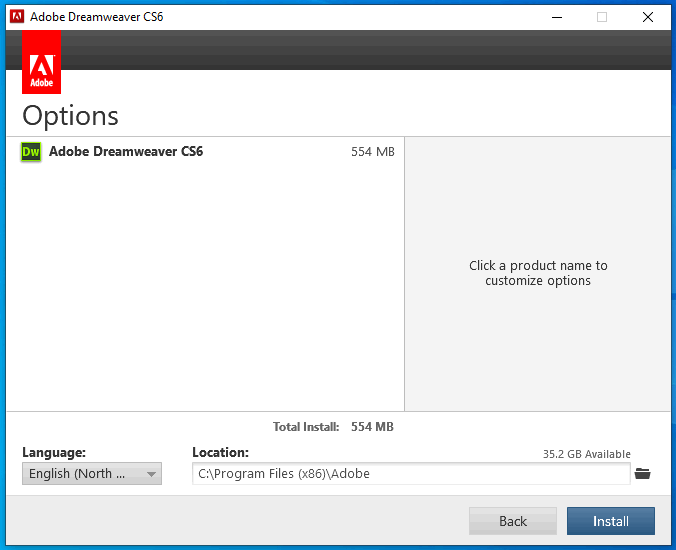 Adobe Dreamweaver CS6 6
