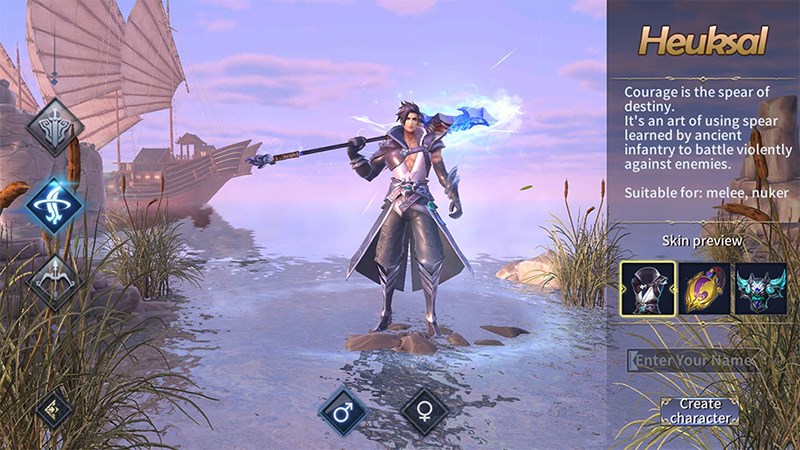 Cách Tải Game Con Đường Tơ Lụa Mobile Trên iOS