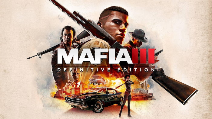 Mafia Definitive Edition 2