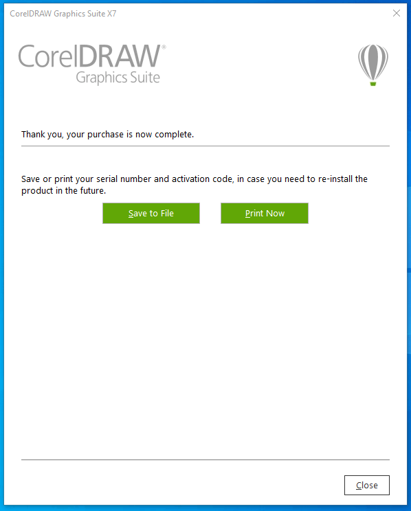 CorelDraw X7 19