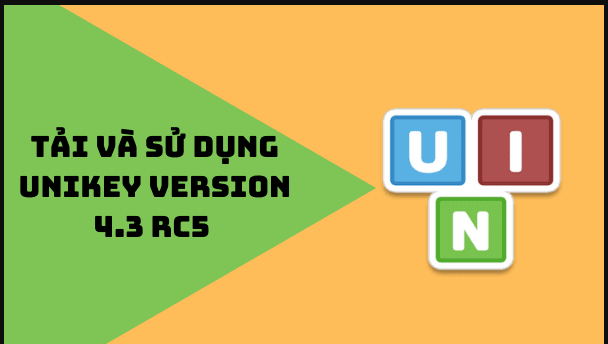 UniKey 4.3 RC5 1