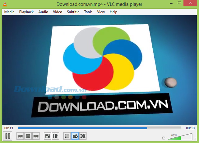 VLC Media Player 4