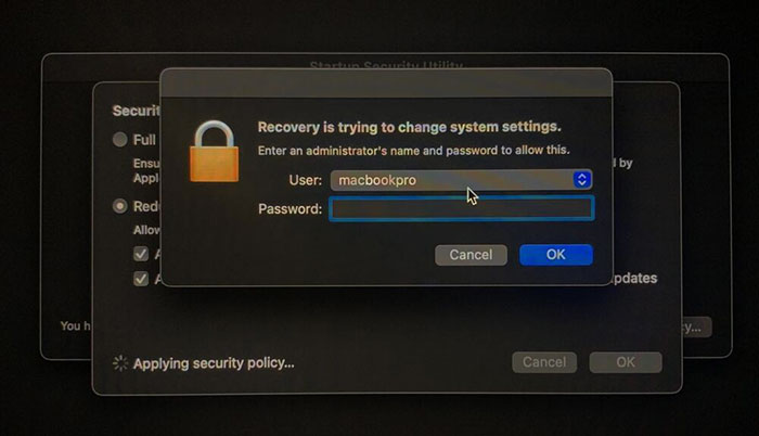 Hướng dẫn cài đặt Tuxera NTFS trên Macbook 9