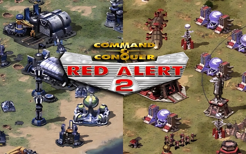 Tải game Red Alert 2 miễn phí