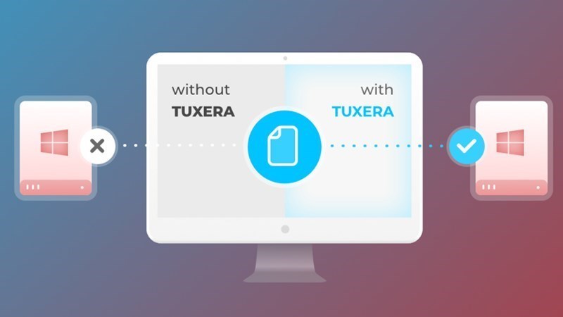 Tuxera NTFS nổi bật với khả năng đọc ghi nhanh, ổn định trên ổ NTFS cho Mac.