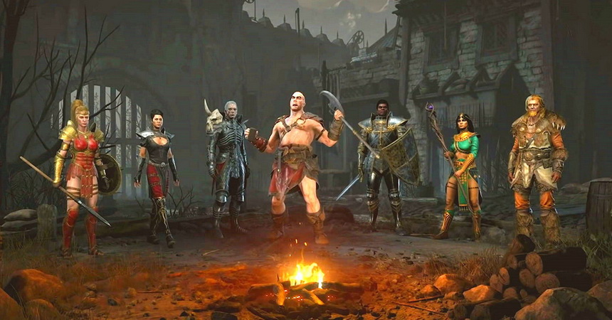 Giới thiệu Game Diablo 2 Lord of Destruction