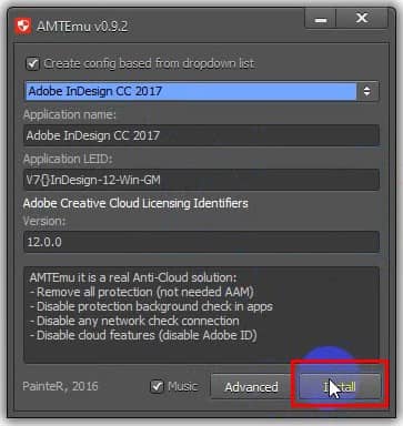 Adobe InDesign CC 2017 9