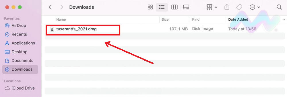 Hướng dẫn cài đặt Tuxera NTFS trên Macbook 13