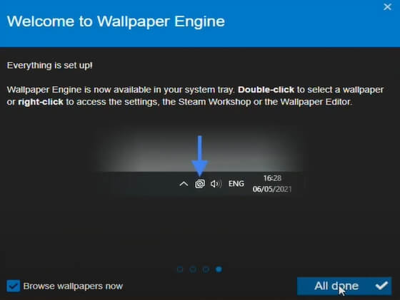 Wallpaper Engine 6