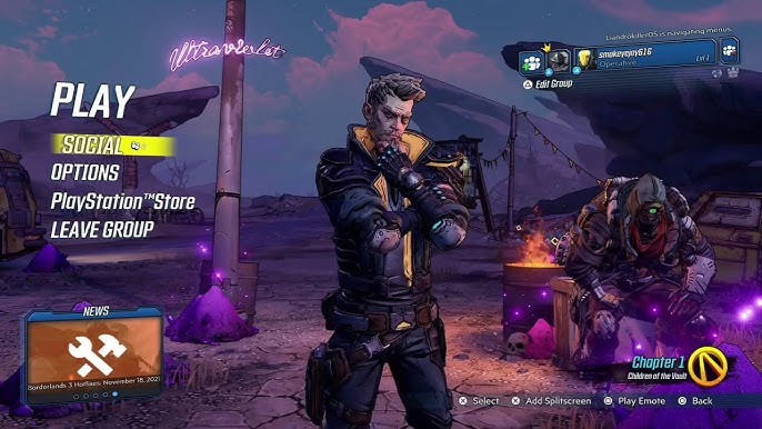 Hướng Dẫn Tải Borderlands 3