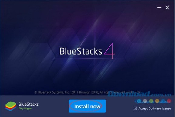BlueStacks 15