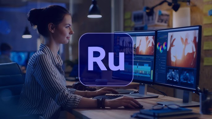 Tải Adobe Premiere Rush CC Full Crack